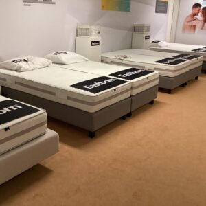 Eastborn matrassen en boxen