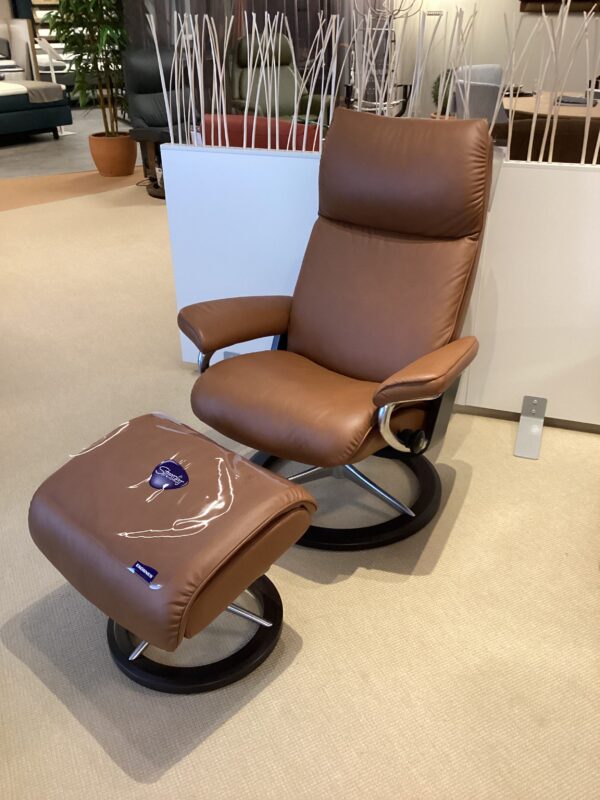 draaifauteuil Aura